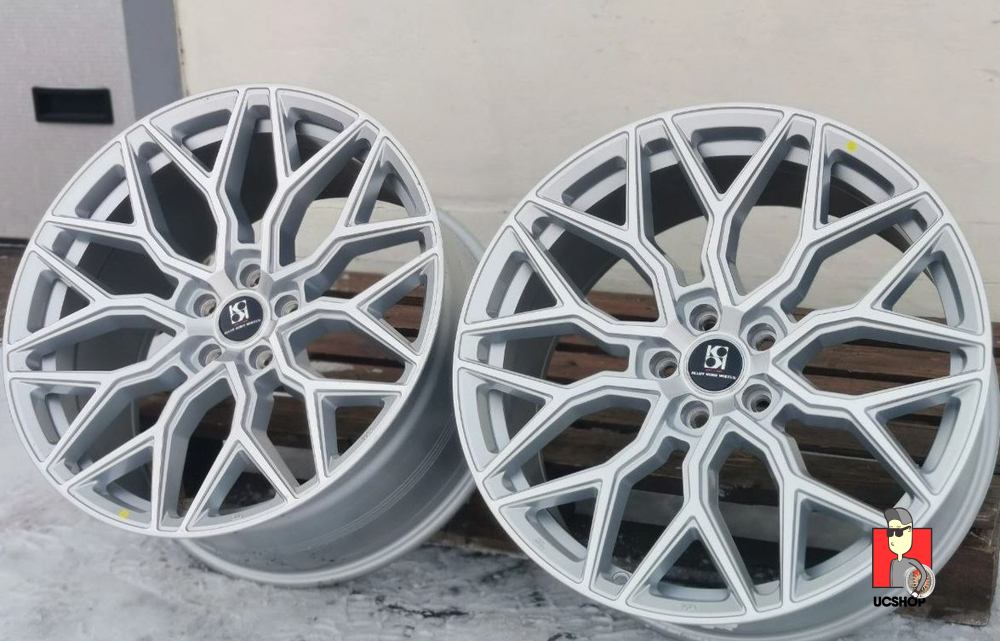 Комплект дисков Vossen HF-2 20x9/10 et30/40 5x112