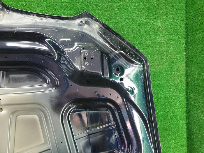 Капот BMW X5 G05 X6 G06 (2018-н.в.)