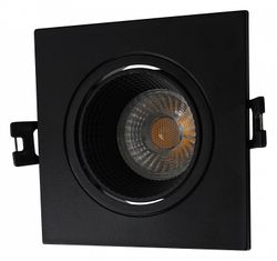 Встраиваемый светильник Denkirs DK3021 DK3071-BK