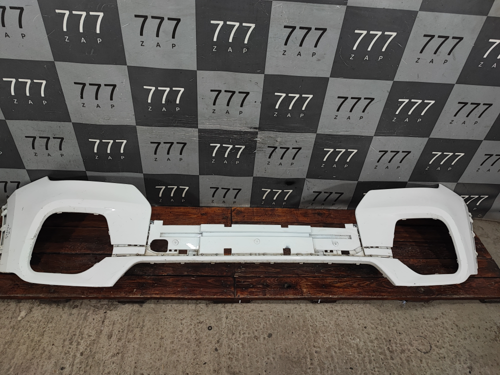 Бампер передний Chery Tiggo 4 18-23 Б/У Оригинал 602000483AADQJ