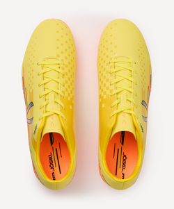 Бутсы футбольные Evofly FG Talant Yellow/orange