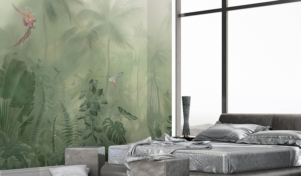 Обои и панно Affresco, коллекция  Atmosphere