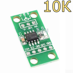 Цифровой потенциометр X9C103S-10КОм
