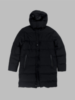 Куртка BGLS удлин. N2-01 (чёрн.)