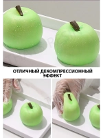 набор для создания гибких игрушек, таба сквиш силикон 500 мл