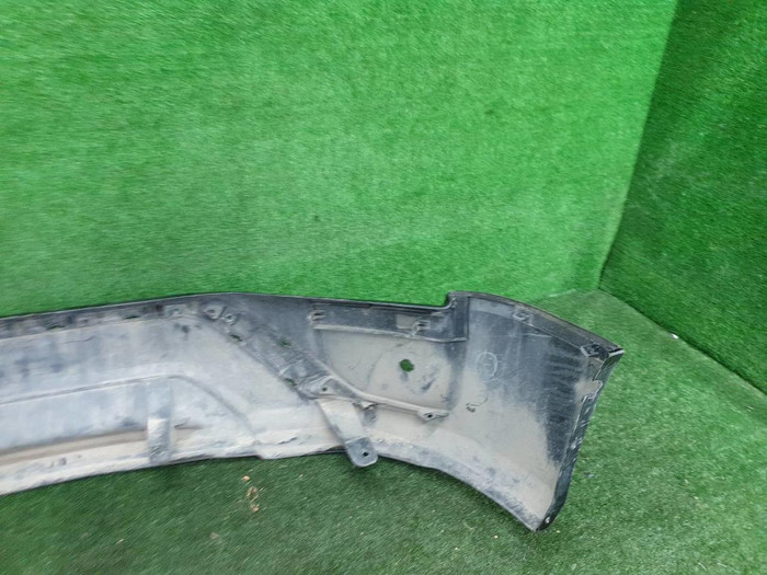 Юбка переднего бампера Toyota Land Cruiser 200 (2015-2021) Executive