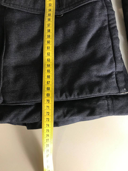 Куртка Brunello Cucinelli лаконичная, маркировка XL, визуально на 52 размер