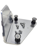 Кронштейн компрессора AMK LR Discovery 4 L319 / RR Sport 1 L320