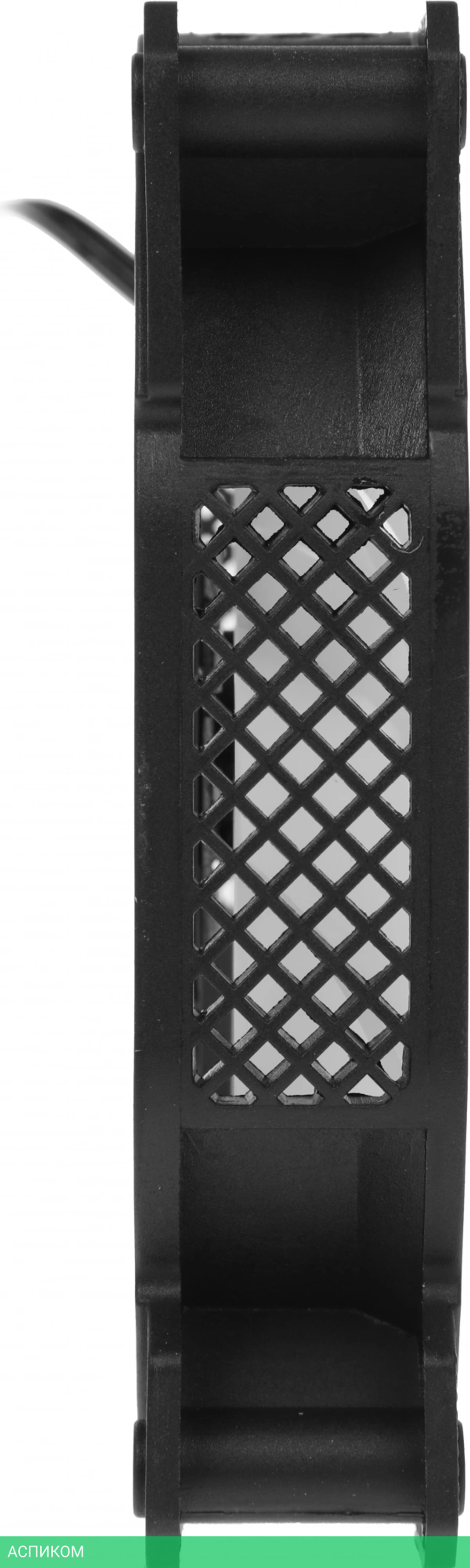 Вентилятор для корпуса Formula V Line Cosmic 12BK FR RGB черный