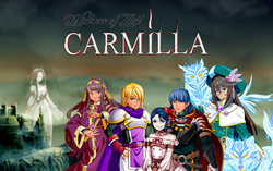 Mistress of Lust: Carmilla (для ПК, цифровой код доступа)