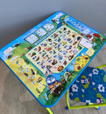 Комплект «Веселая азбука» (арт. КУ2/ВА)