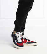 Кроссовки KENTON BRITT DIVIDED Pepe Jeans London - темно-синий(PMS30810)