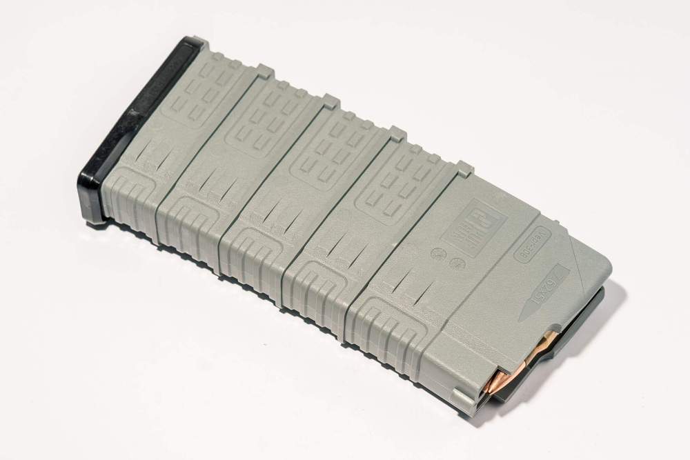 Магазин для Вепрь-308, Mag Vp308 25-25/Gr