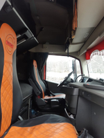 Volvo FH 6x2 Седельный тягач FH-TRUCK (Дизельный, 12,8 л, 510 л.с., АТ)