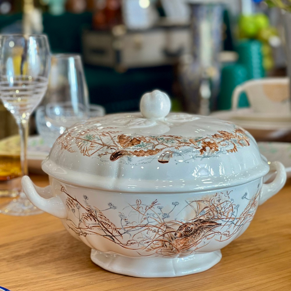 Супница Солонь Gien