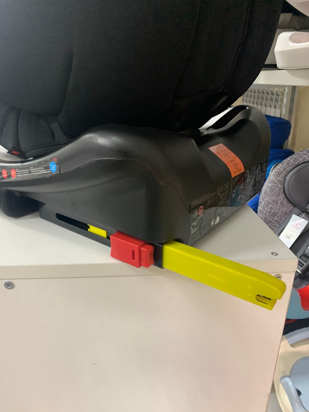 Автокресло Carrello Capsula KX-58 (0-36 кг), Olive Green (Зеленый)