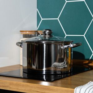 Кастрюли и ковши