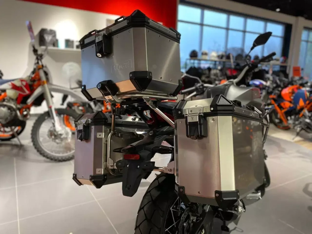 VOGE 500DSX Adventure