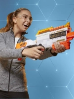 Моторизированный бластер Нерф Ультра Ultra Dorado F2018