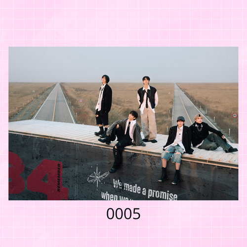 Постеры #0005 - #0032 / TXT Minisode 3: Tomorrow