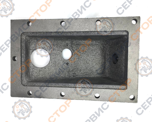 Крышка верхняя КПП/6 для мотоблока Тип №2