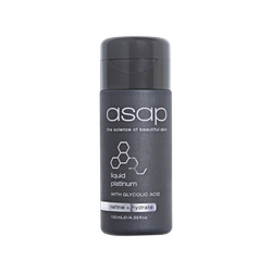 Asap Liquid platinum, 130 ml / Укрепляющая сыворотка-активатор "жидкая платина"
