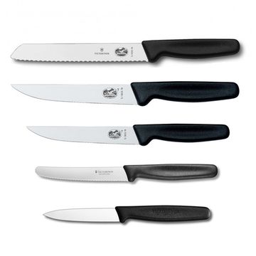 Подставка под ножи малая с 5-тью предметами 5.1183.51