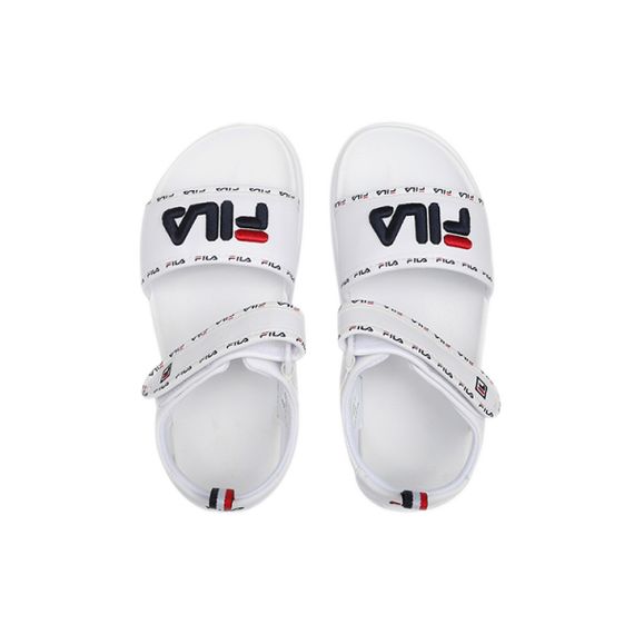 Fila Thick Sole Sandal 'White'