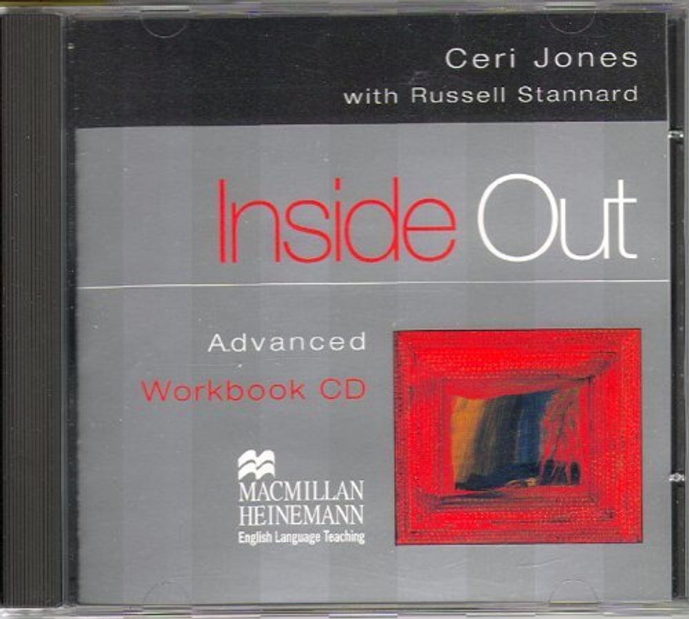 Inside Out Adv WB CD