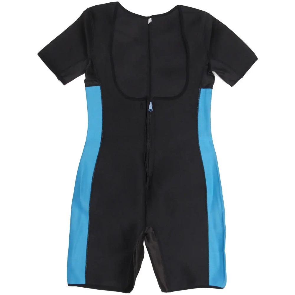 Комбинезон для похудения «Style», размер L, Черный/синий