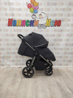 Коляска прогулочная Rant Caspia 2.0 Graphite