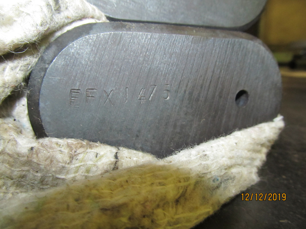 Палец стопорный гидромолота FURUKAWA FXJ475