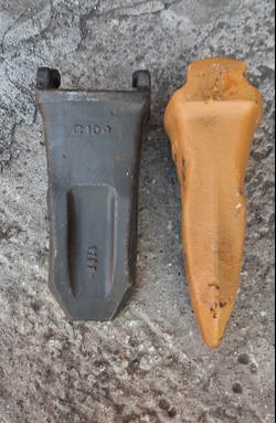 Коронка 220-9091 Extra Duty K90