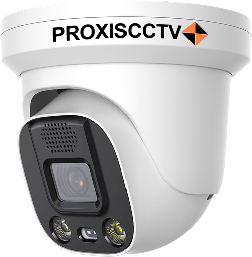 PX-IP-DX30-SN50-P/M/C-DL (BV) купольная уличная IP видеокамера, 5.0Мп, f=3.6мм, POE, микрофон, SD