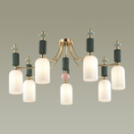 4861/7C ODL_EX Люстра E14 7*40Вт 220В IP20 CLASSIC