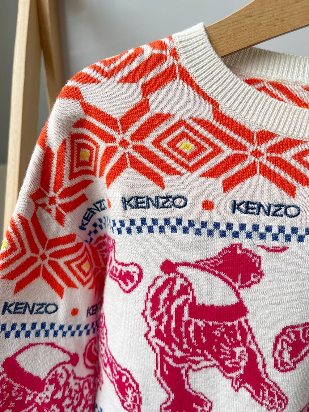Свитер Kenzo, 134