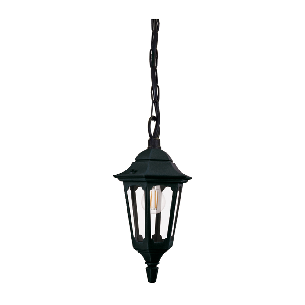 Подвесной фонарь Elstead Lighting PRM9-BLACK Elstead Lighting