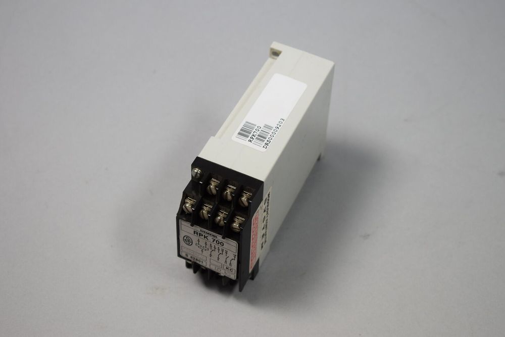 SIEMENS RPK700