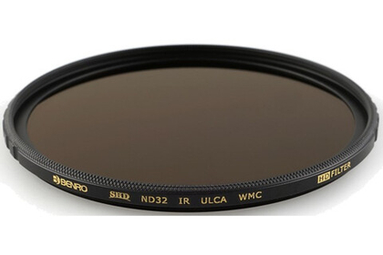 Нейтрально-серый фильтр Benro SHD ND32 IR ULCA WMC 52mm
