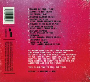 R+R=NOW / Collagically Speaking (CD)