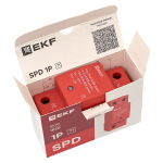 УЗИП  EKF spd-t1-1p