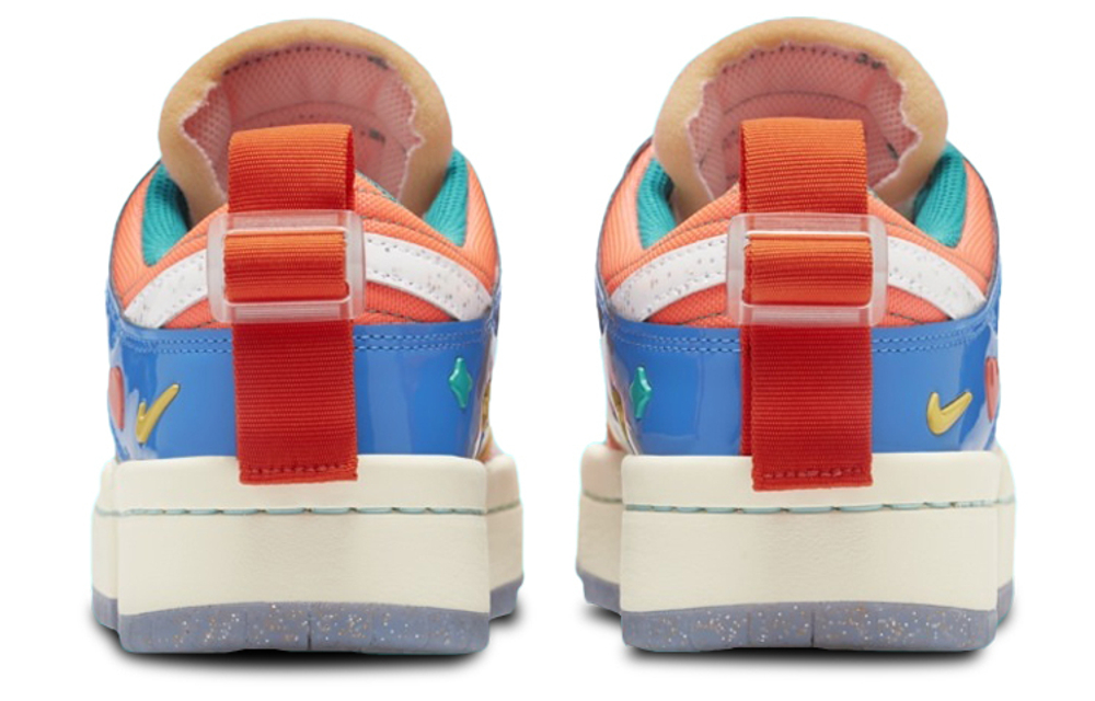 Кроссовки Nike Dunk Disrupt Disrupt "Kid At Heart" (Женская размерная сетка)