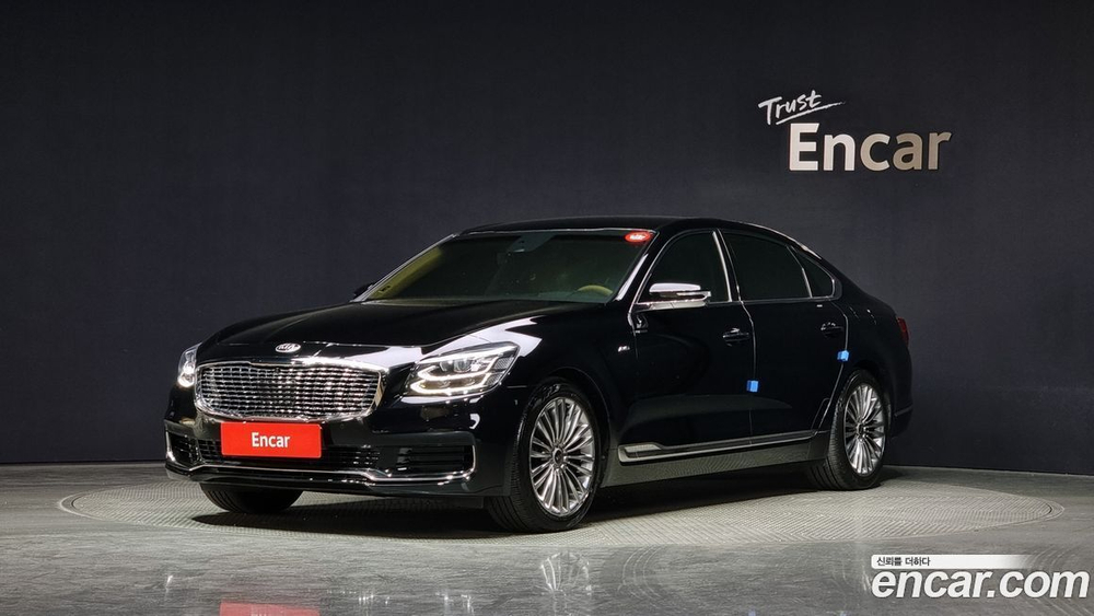 Kia The K9 (Quoris/K900) 3.8 GDI AWD (07.2020)