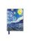 Bloknot \ Блокнот\ Notebook Vincent van Gogh: The Starry Night (Foiled Quarto Journal)