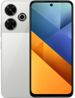 Xiaomi POCO M6 8/256GB Silver