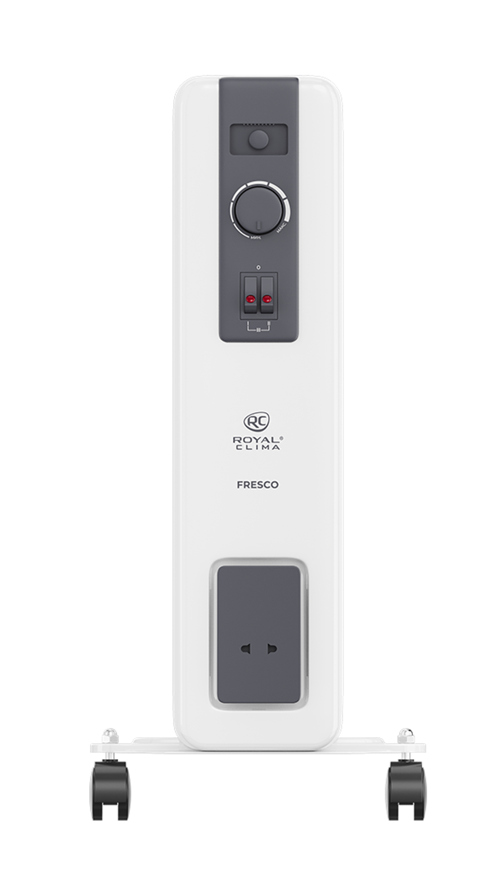 Масляный радиатор серии FRESCO ROR-FR7-1500M