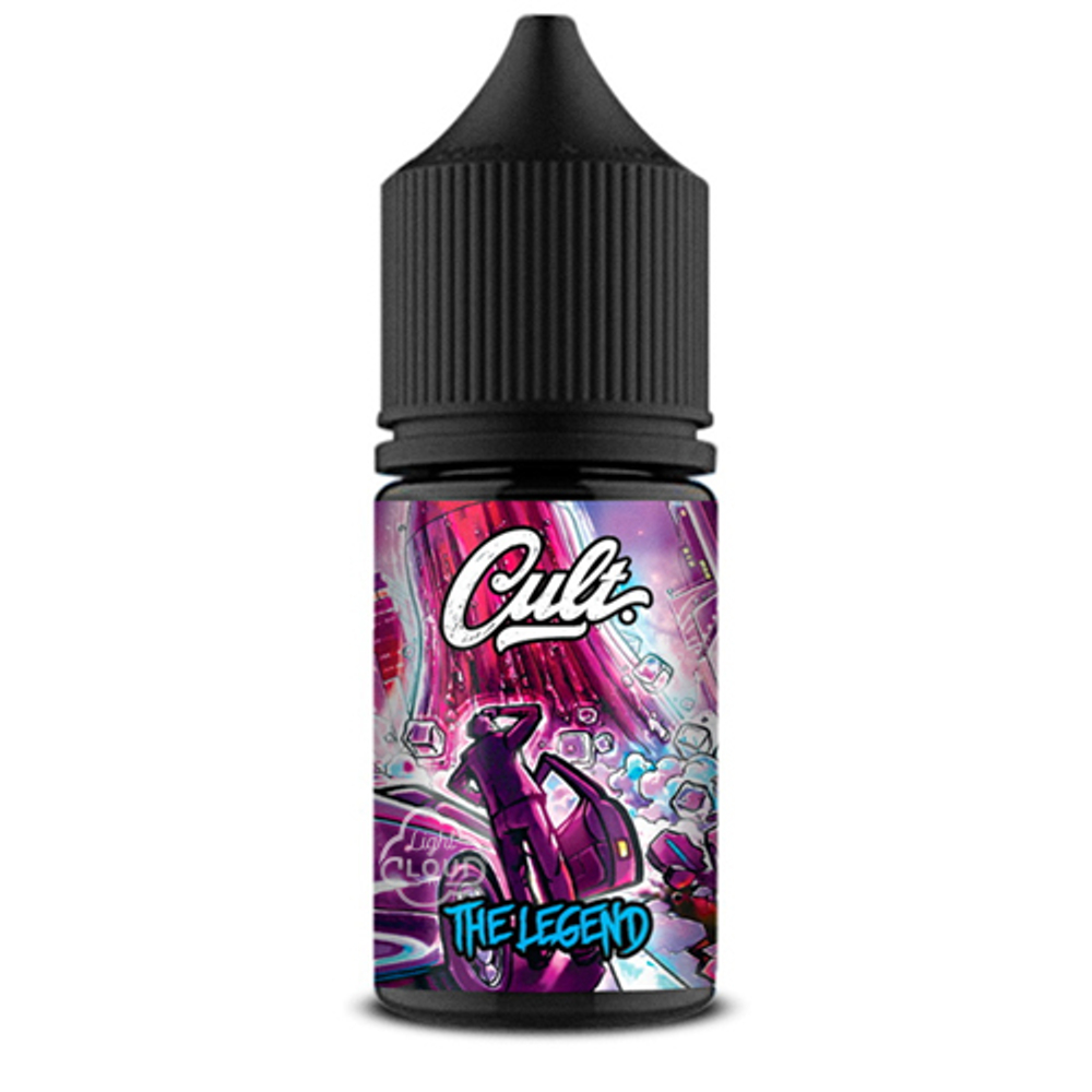 the legend by Cult Salt 30мл