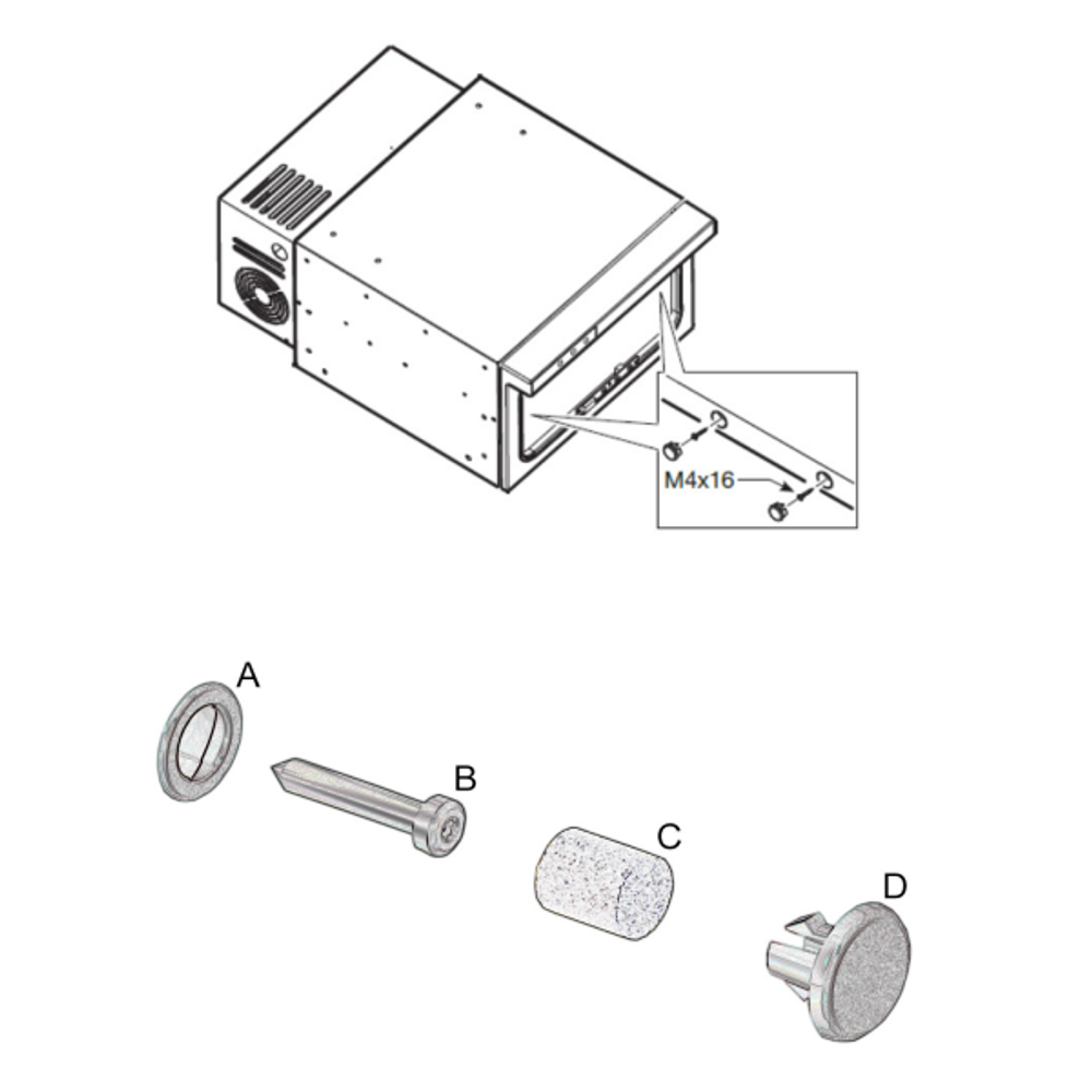 Компрессорный автохолодильник Isotherm Drawer 30 чёрный