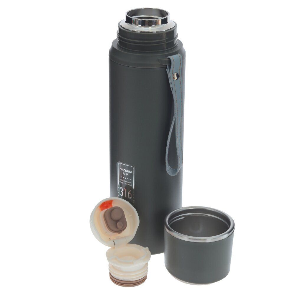 GAEM Термос, 1000 мл, L8 W8 H30,5 см, 3в.