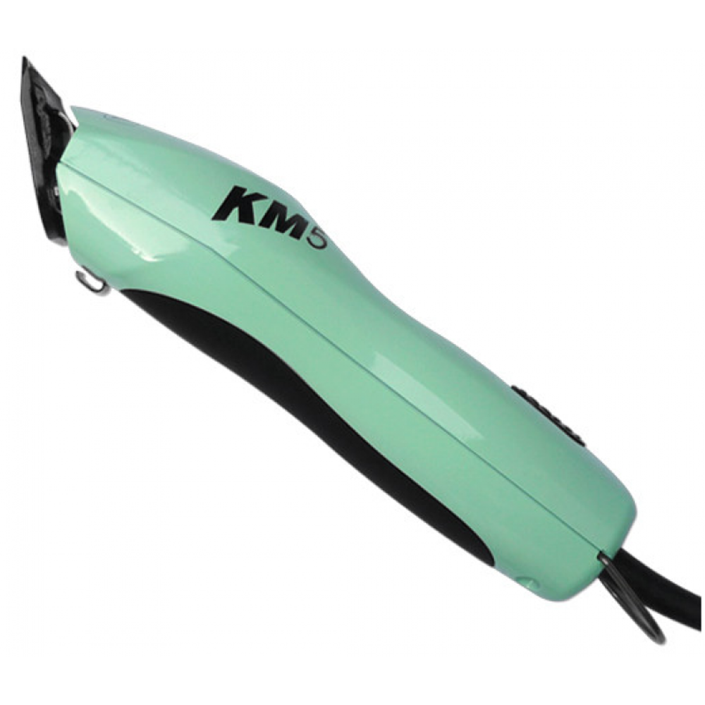 Машинка для стрижки животных Wahl KM5, мятный (1260-0473) - 3